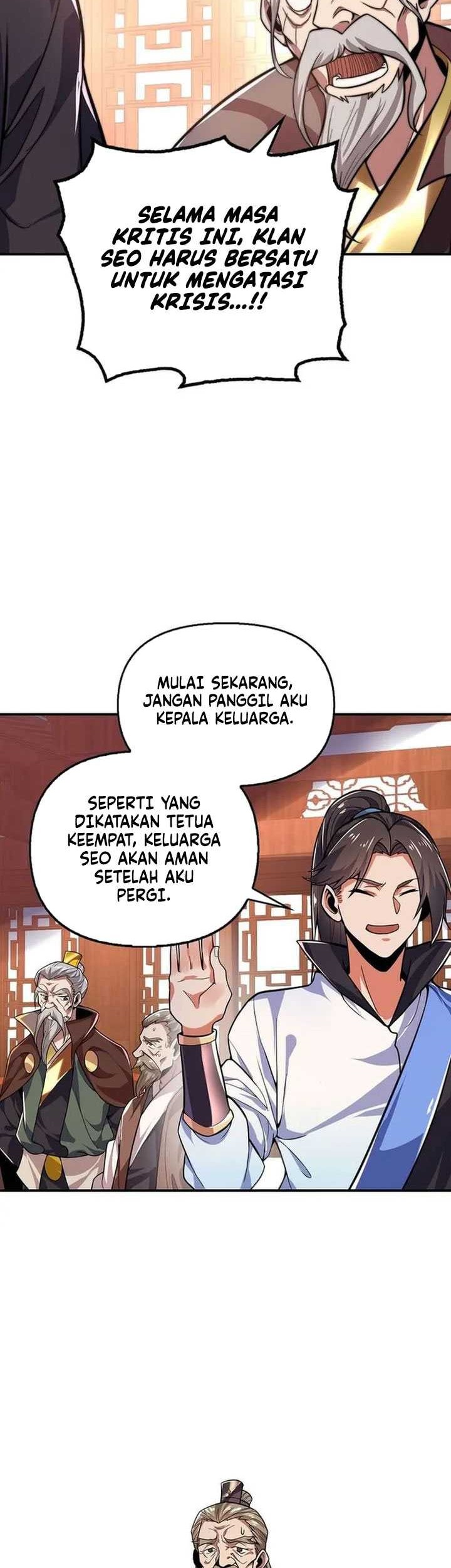 Suseon Reincarnation Book Return Of The Supreme Chapter 20 - halaman 34