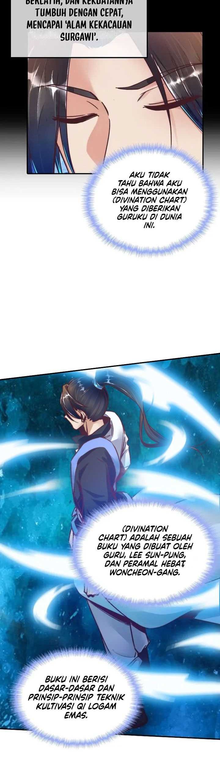 Suseon Reincarnation Book Return Of The Supreme Chapter 20 - halaman 4