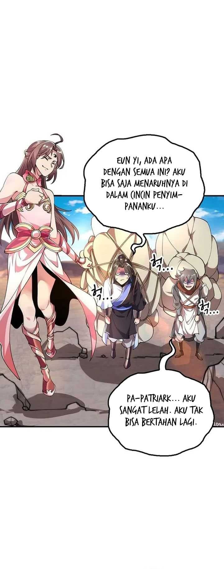 Suseon Reincarnation Book Return Of The Supreme Chapter 20 - halaman 40