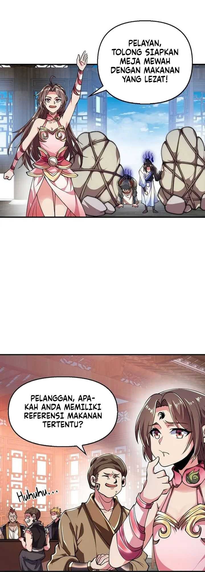 Suseon Reincarnation Book Return Of The Supreme Chapter 20 - halaman 45