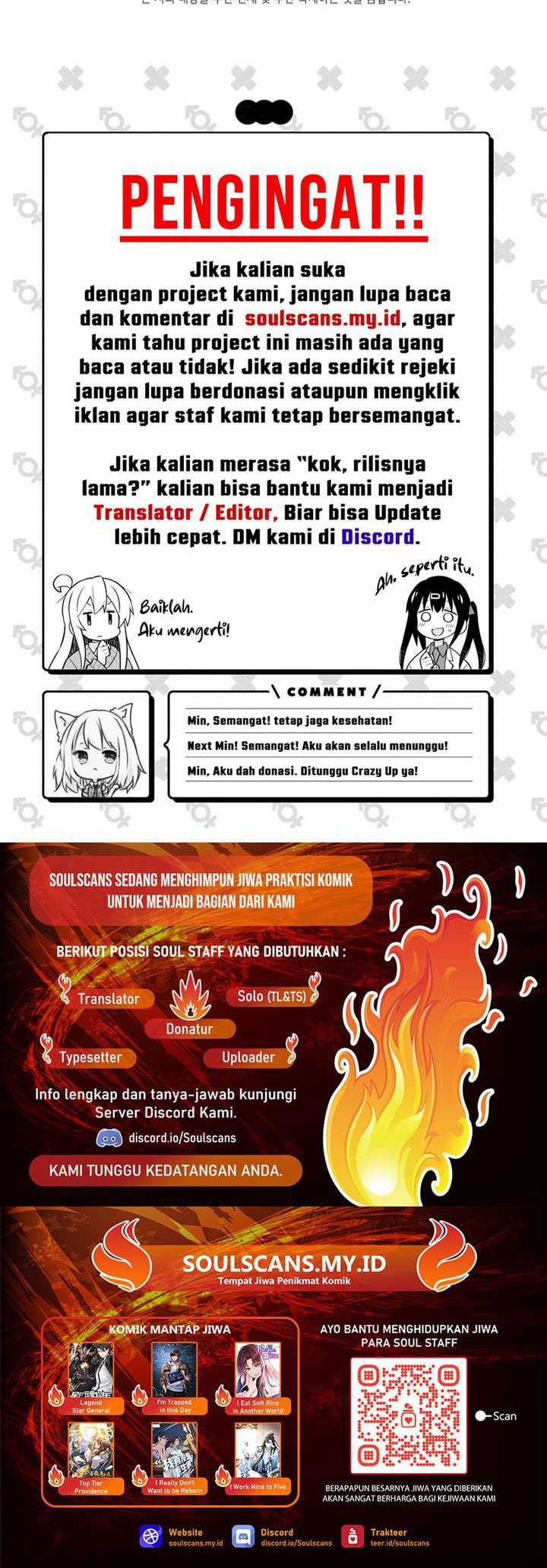 Suseon Reincarnation Book Return Of The Supreme Chapter 20 - halaman 48