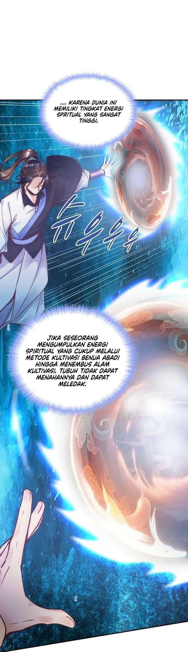 Suseon Reincarnation Book Return Of The Supreme Chapter 20 - halaman 6