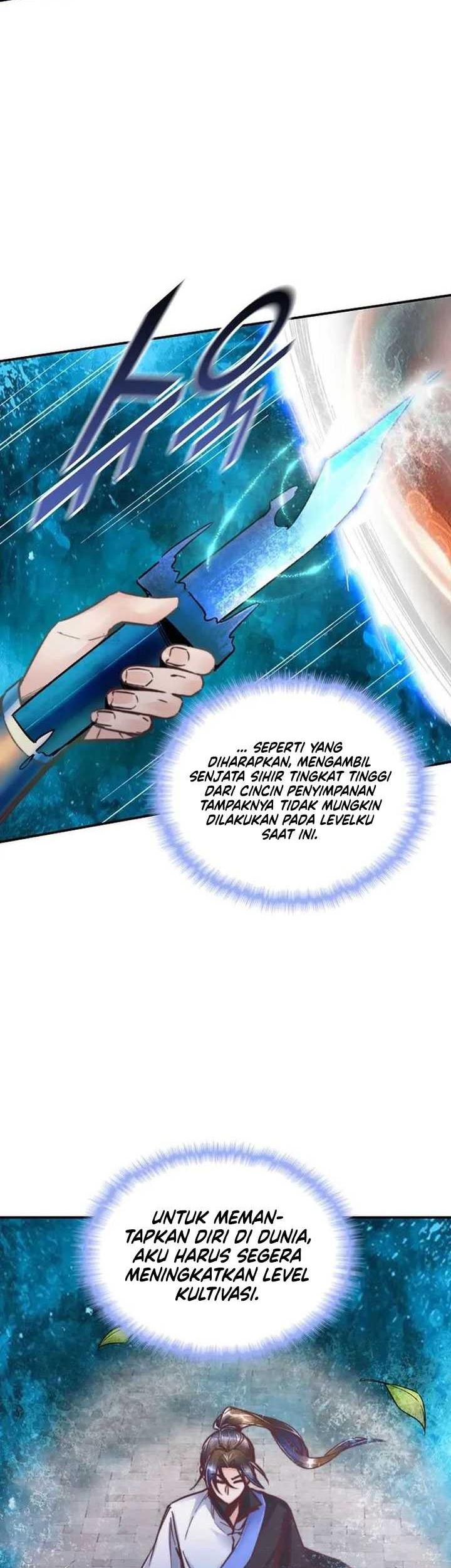 Suseon Reincarnation Book Return Of The Supreme Chapter 20 - halaman 7
