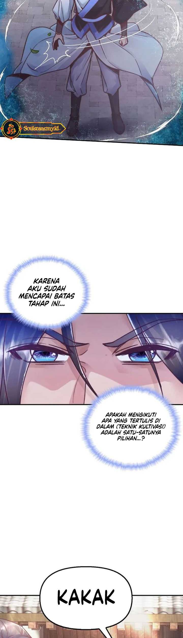 Suseon Reincarnation Book Return Of The Supreme Chapter 20 - halaman 8