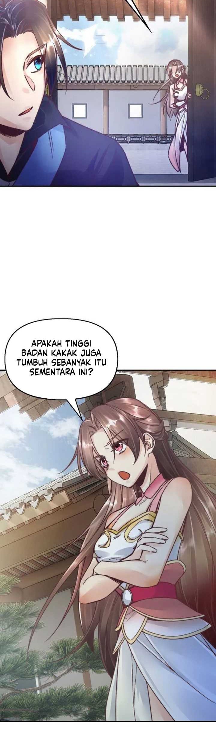 Suseon Reincarnation Book Return Of The Supreme Chapter 20 - halaman 9