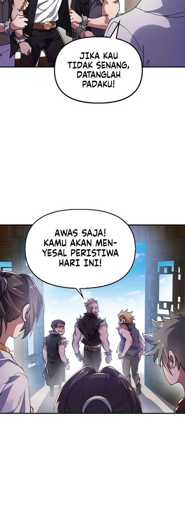 Suseon Reincarnation Book Return Of The Supreme Chapter 21 - halaman 10