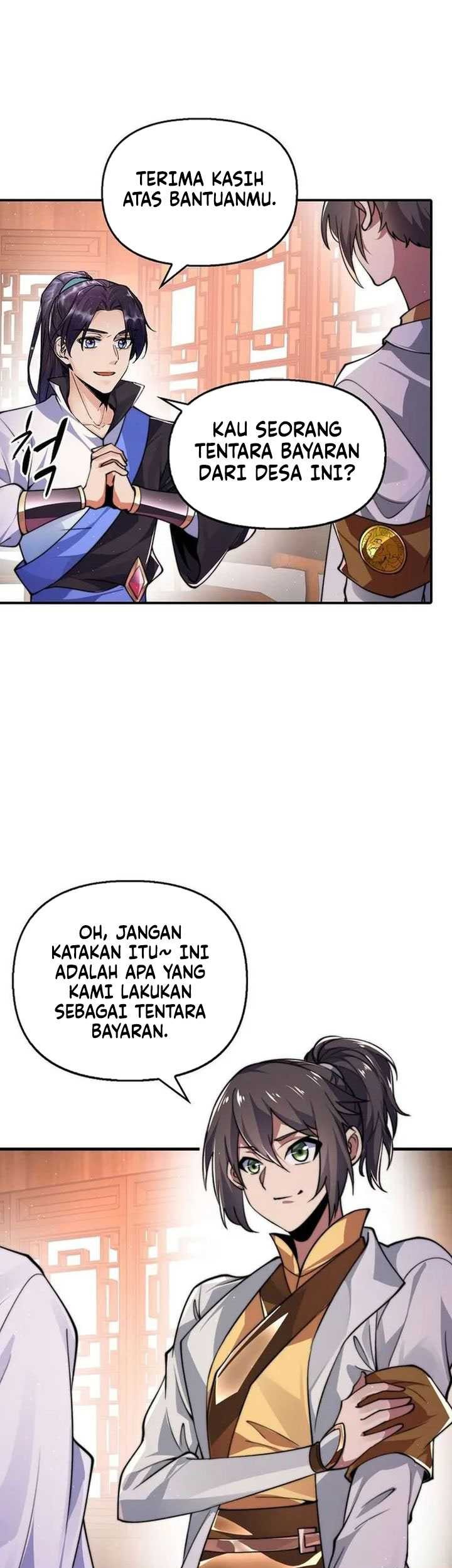 Suseon Reincarnation Book Return Of The Supreme Chapter 21 - halaman 11