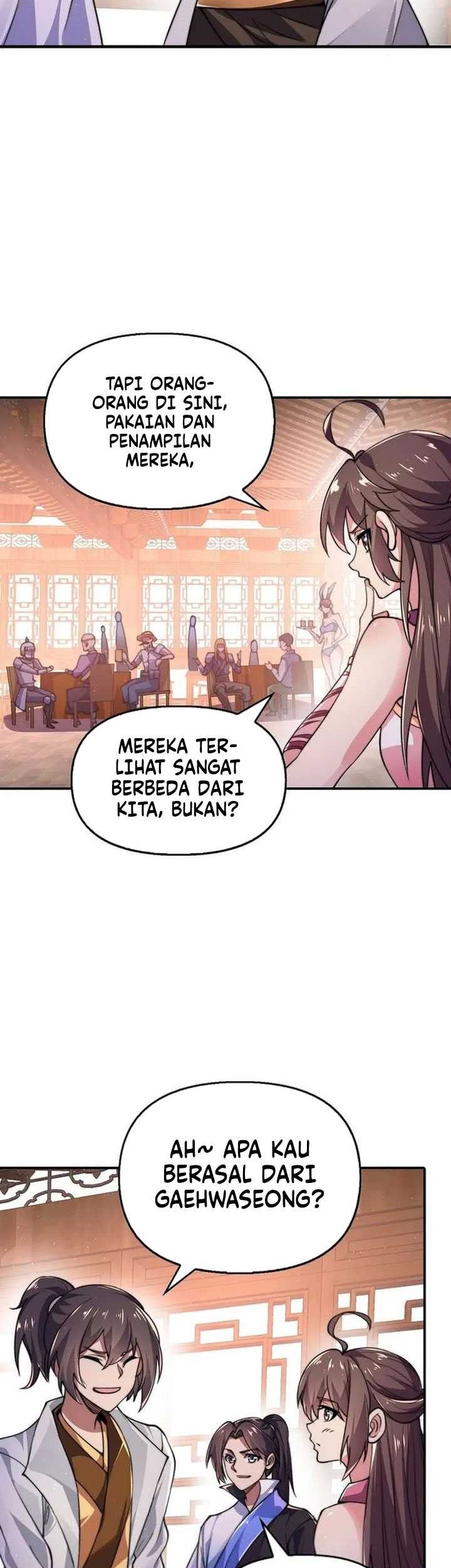 Suseon Reincarnation Book Return Of The Supreme Chapter 21 - halaman 12