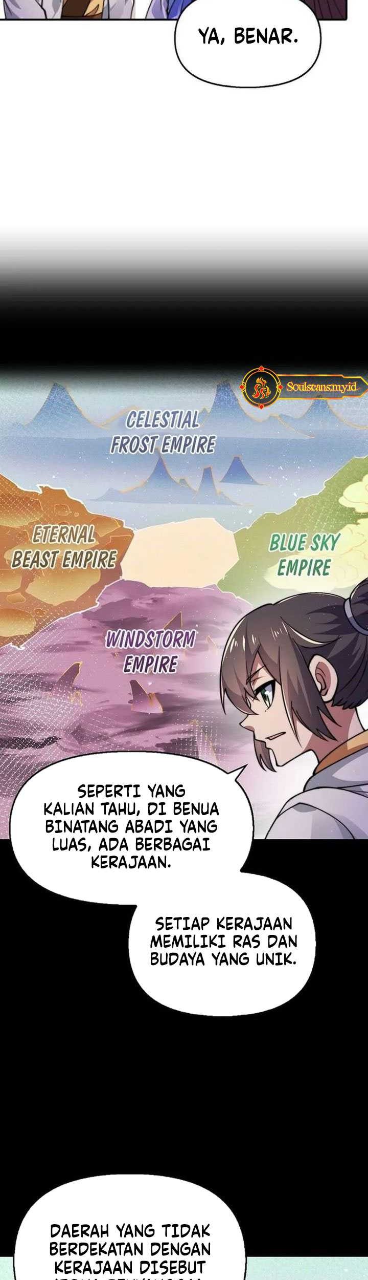 Suseon Reincarnation Book Return Of The Supreme Chapter 21 - halaman 13