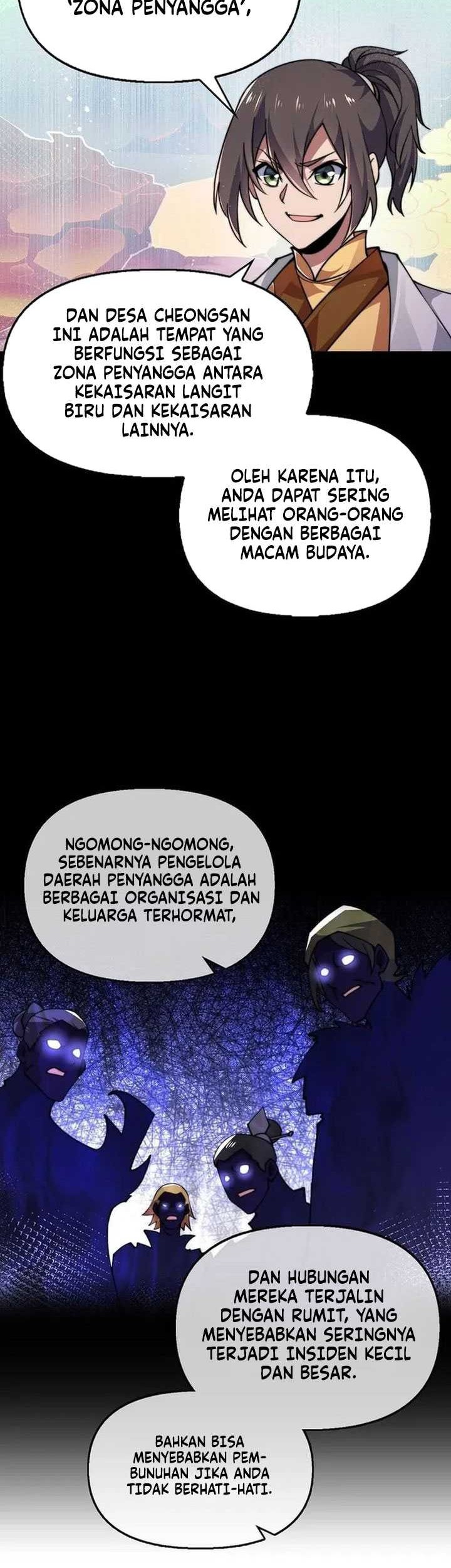 Suseon Reincarnation Book Return Of The Supreme Chapter 21 - halaman 14