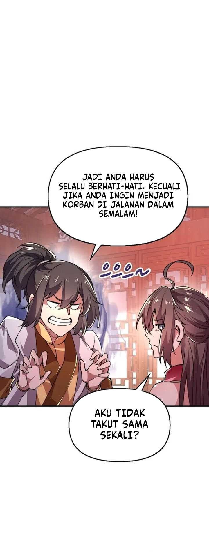 Suseon Reincarnation Book Return Of The Supreme Chapter 21 - halaman 15