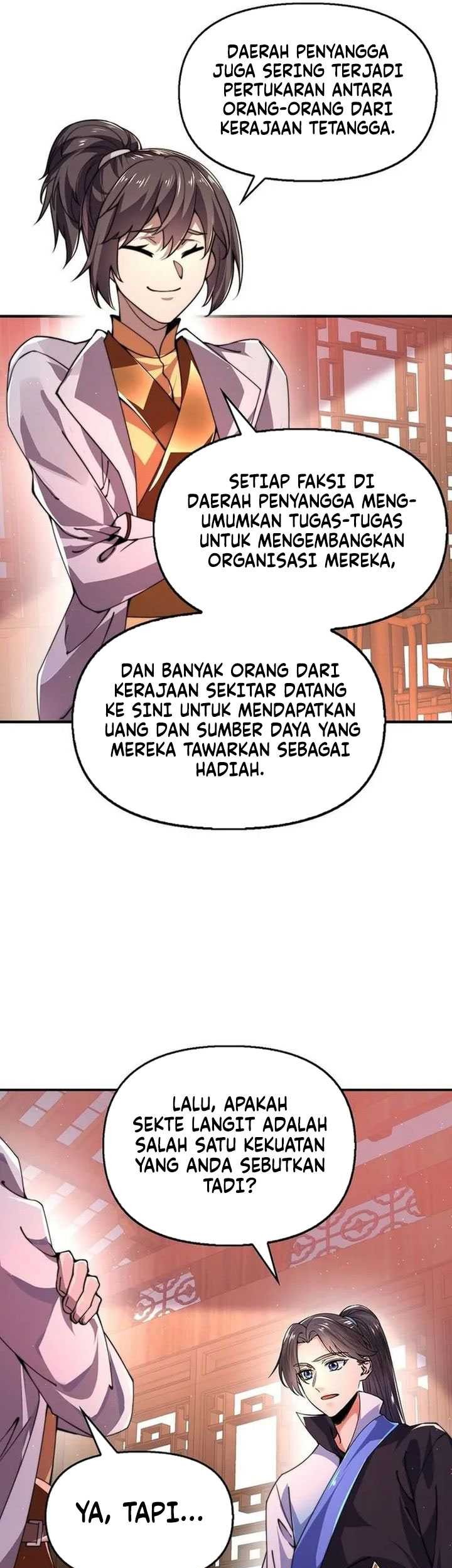 Suseon Reincarnation Book Return Of The Supreme Chapter 21 - halaman 16