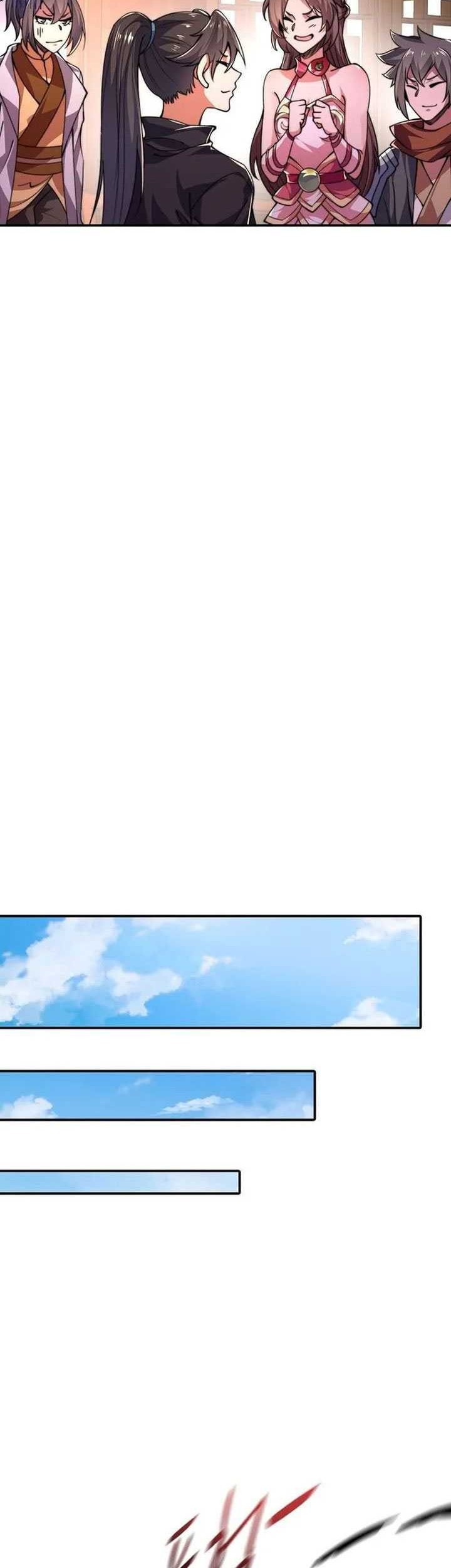 Suseon Reincarnation Book Return Of The Supreme Chapter 21 - halaman 19