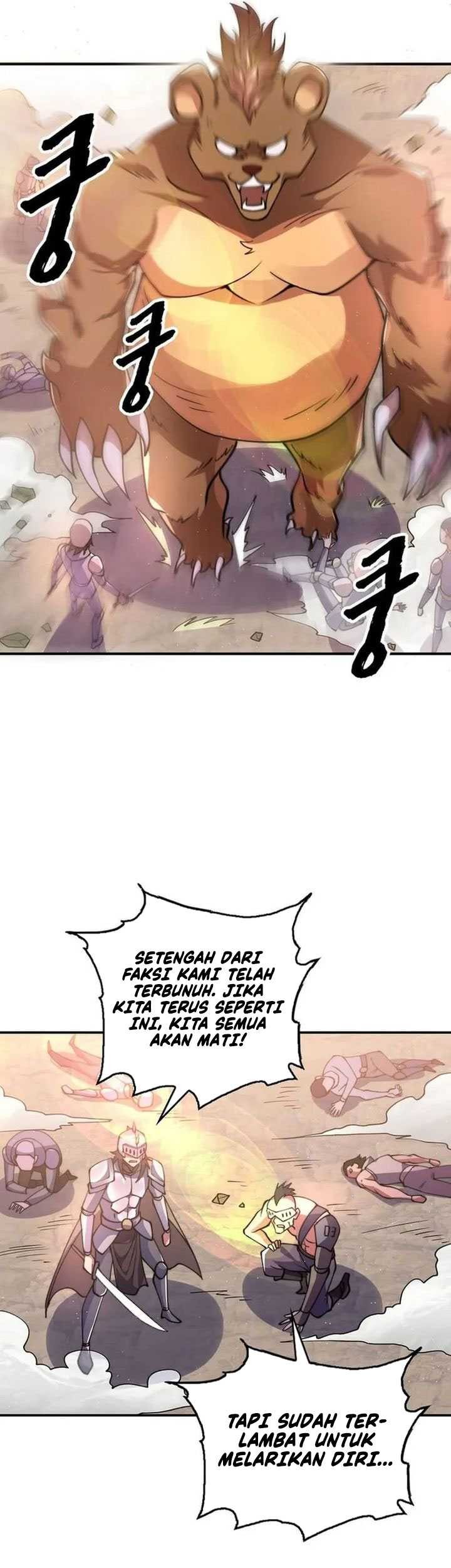 Suseon Reincarnation Book Return Of The Supreme Chapter 21 - halaman 21