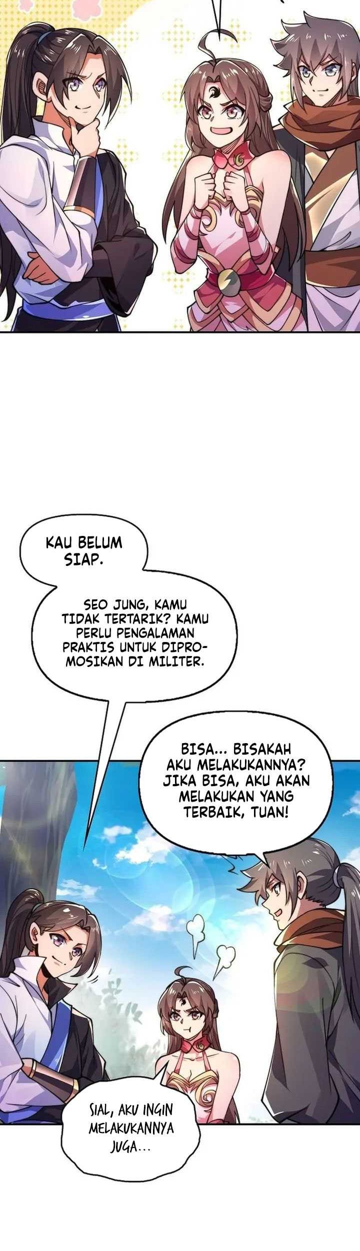 Suseon Reincarnation Book Return Of The Supreme Chapter 21 - halaman 23