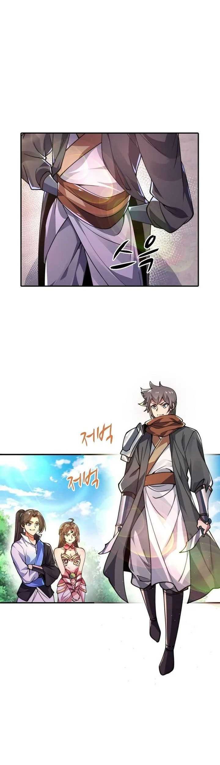 Suseon Reincarnation Book Return Of The Supreme Chapter 21 - halaman 24