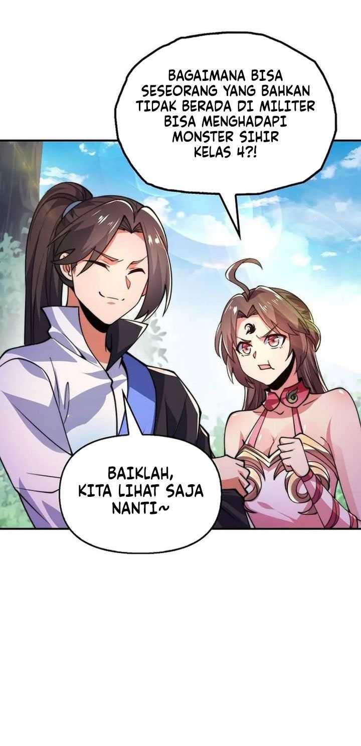 Suseon Reincarnation Book Return Of The Supreme Chapter 21 - halaman 25