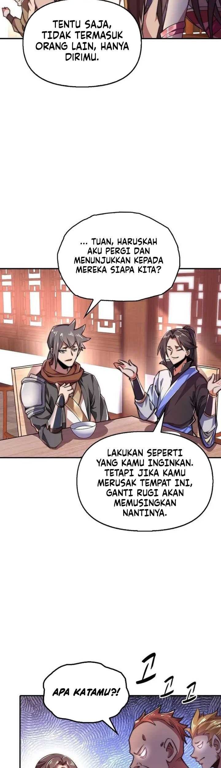 Suseon Reincarnation Book Return Of The Supreme Chapter 21 - halaman 3