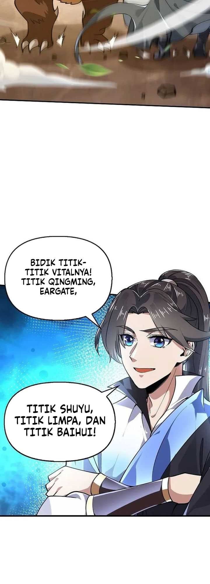 Suseon Reincarnation Book Return Of The Supreme Chapter 21 - halaman 40