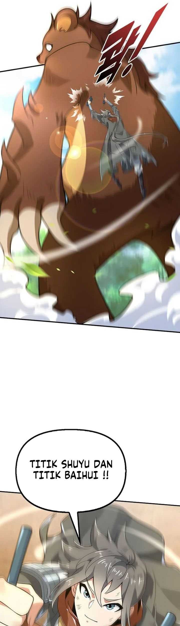 Suseon Reincarnation Book Return Of The Supreme Chapter 21 - halaman 51