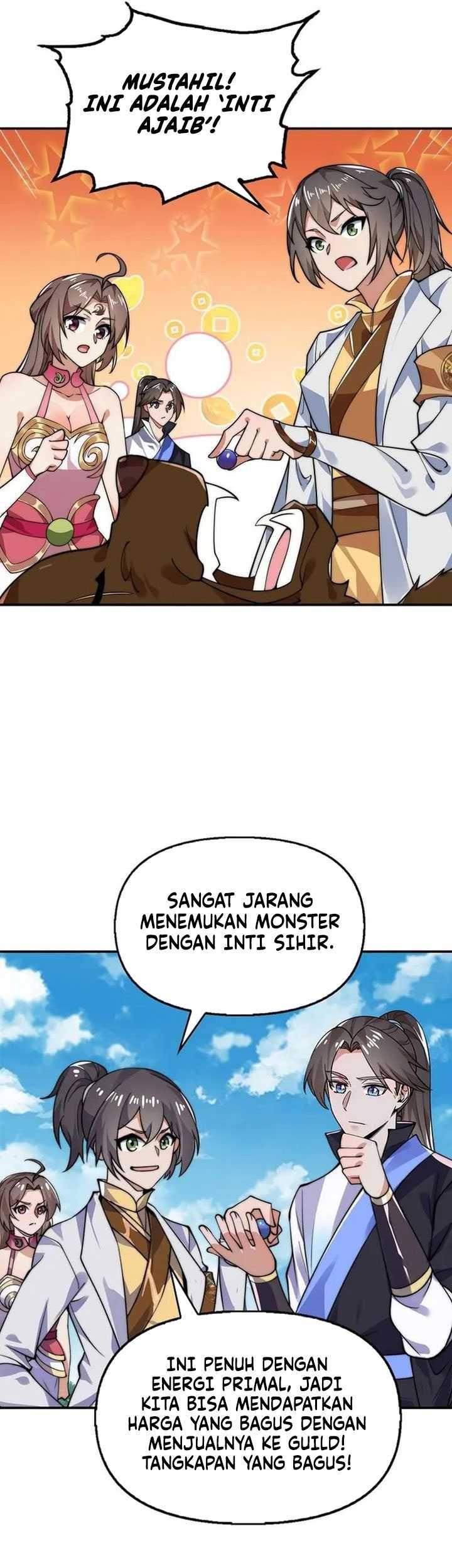 Suseon Reincarnation Book Return Of The Supreme Chapter 22 - halaman 11