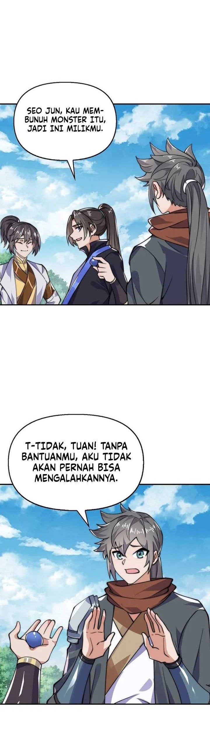 Suseon Reincarnation Book Return Of The Supreme Chapter 22 - halaman 12
