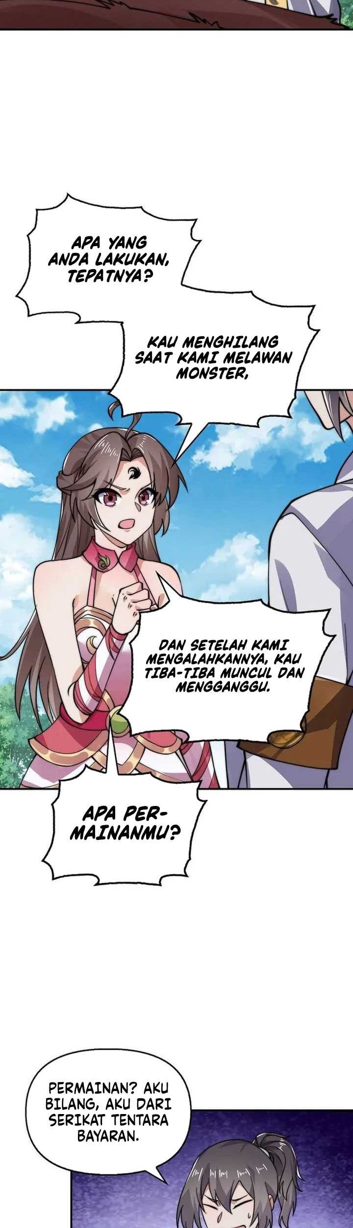 Suseon Reincarnation Book Return Of The Supreme Chapter 22 - halaman 14