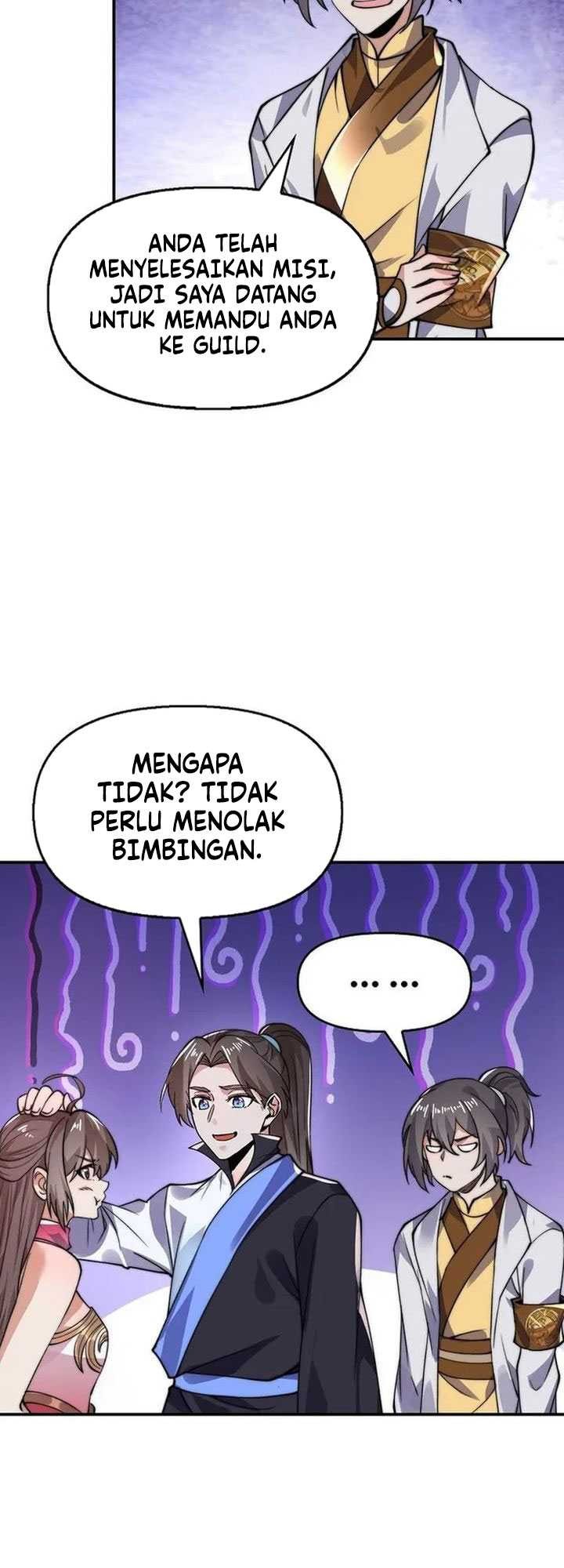 Suseon Reincarnation Book Return Of The Supreme Chapter 22 - halaman 15