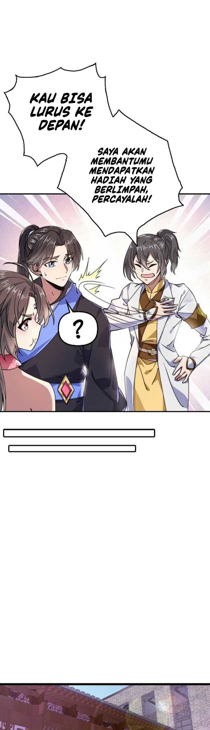 Suseon Reincarnation Book Return Of The Supreme Chapter 22 - halaman 16