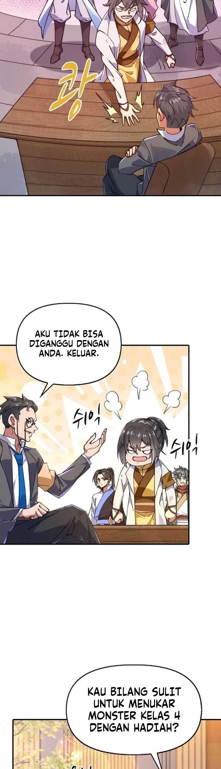 Suseon Reincarnation Book Return Of The Supreme Chapter 22 - halaman 18