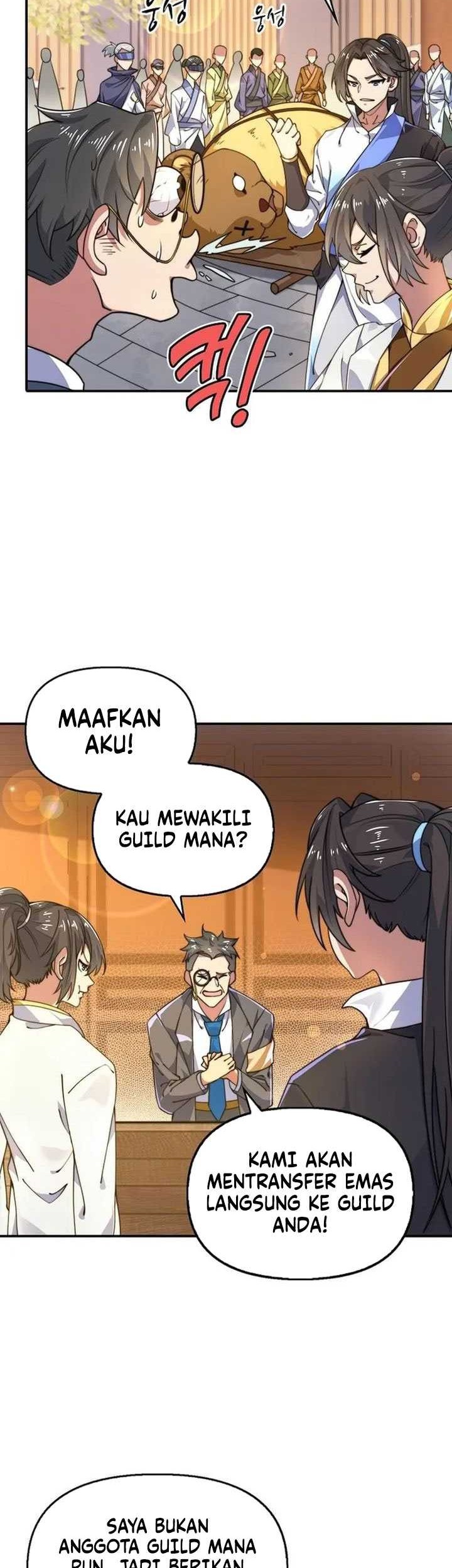 Suseon Reincarnation Book Return Of The Supreme Chapter 22 - halaman 19