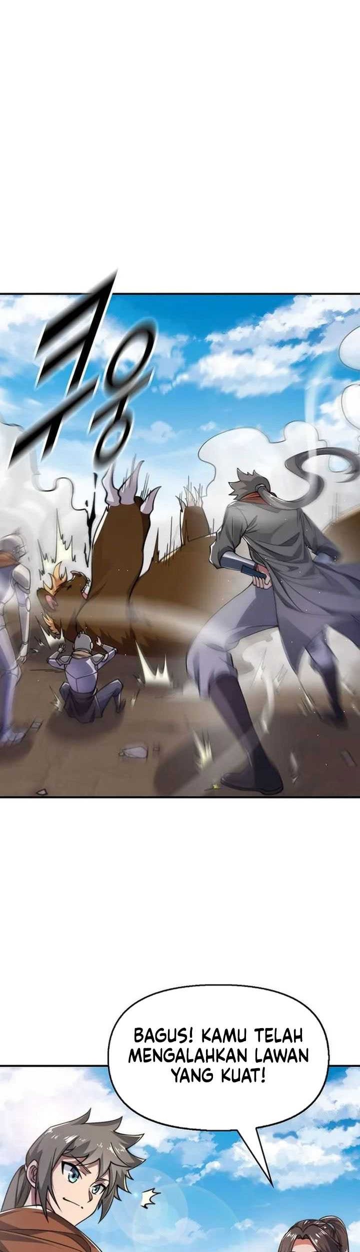 Suseon Reincarnation Book Return Of The Supreme Chapter 22 - halaman 2
