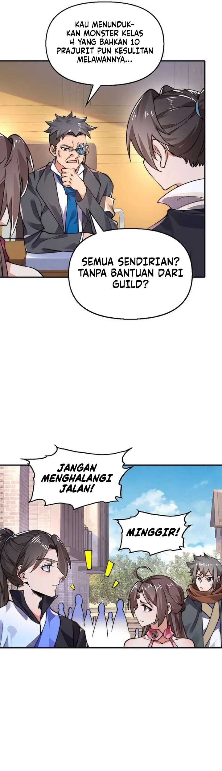 Suseon Reincarnation Book Return Of The Supreme Chapter 22 - halaman 21