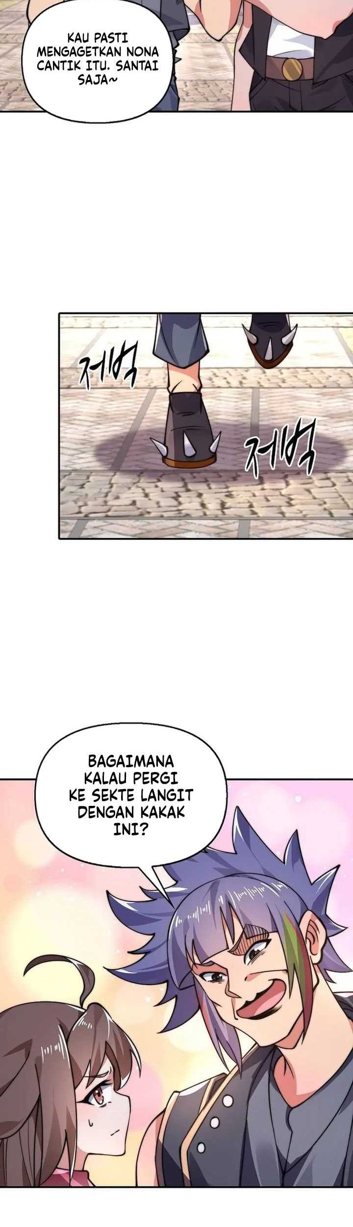 Suseon Reincarnation Book Return Of The Supreme Chapter 22 - halaman 24