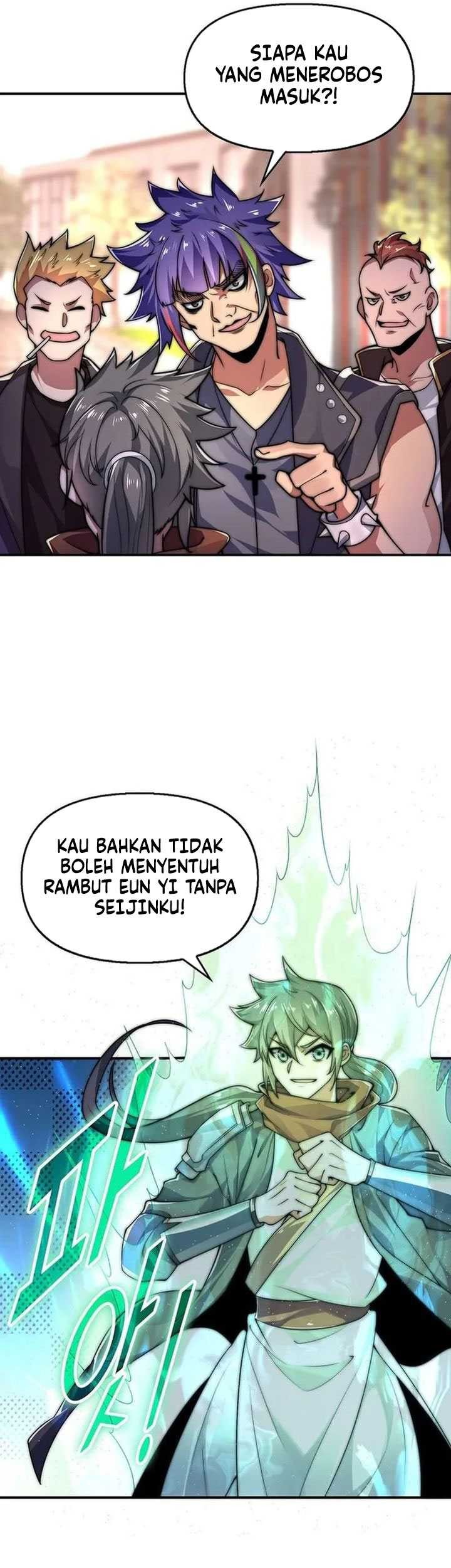 Suseon Reincarnation Book Return Of The Supreme Chapter 22 - halaman 26