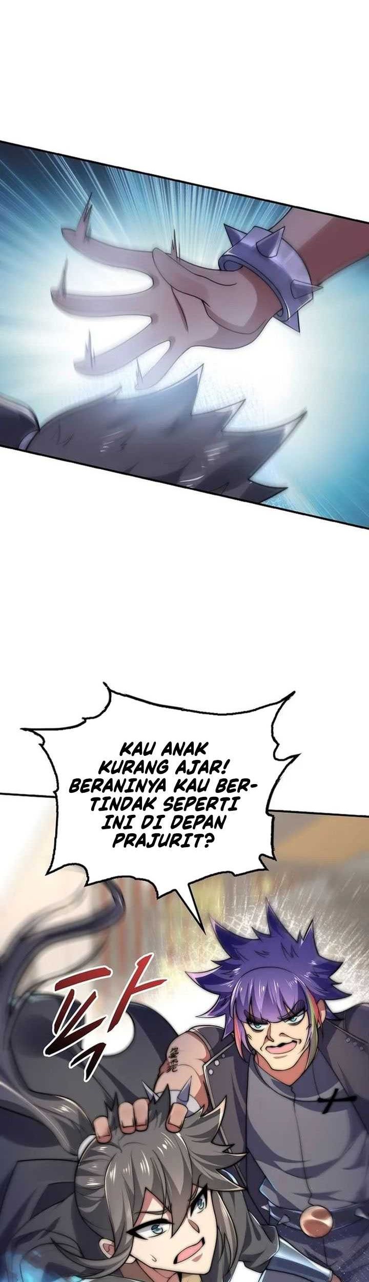 Suseon Reincarnation Book Return Of The Supreme Chapter 22 - halaman 29
