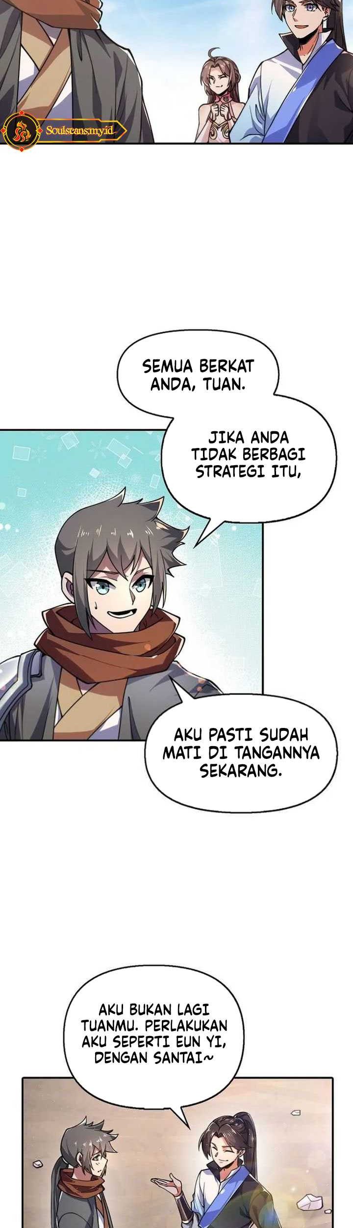 Suseon Reincarnation Book Return Of The Supreme Chapter 22 - halaman 3