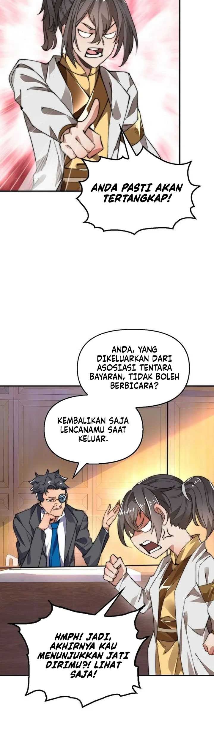 Suseon Reincarnation Book Return Of The Supreme Chapter 22 - halaman 33