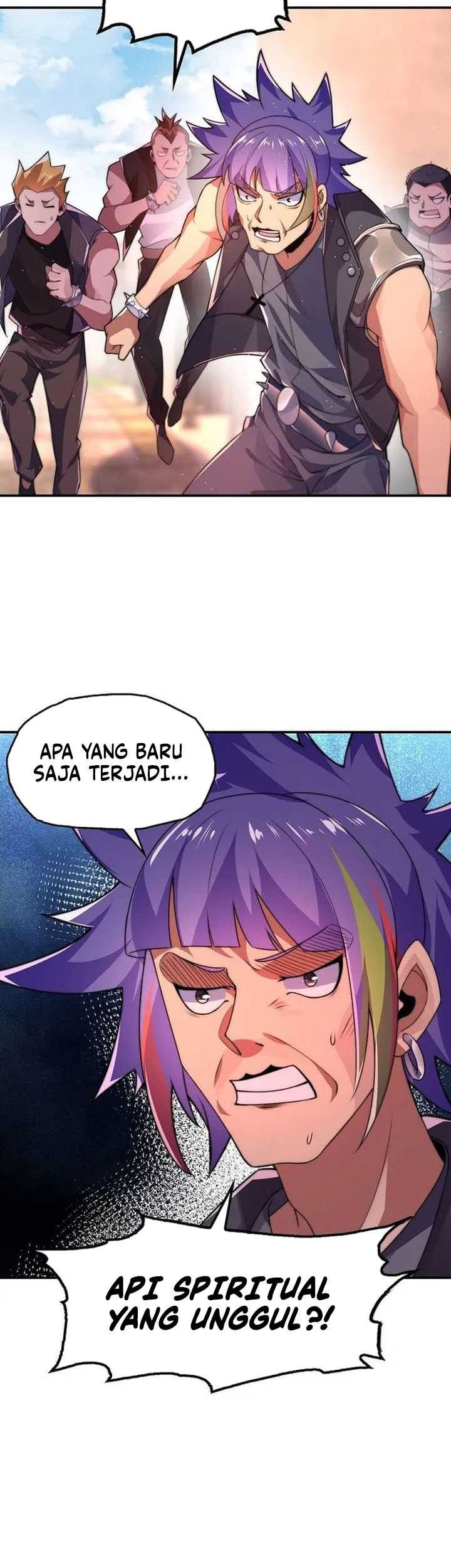 Suseon Reincarnation Book Return Of The Supreme Chapter 22 - halaman 38