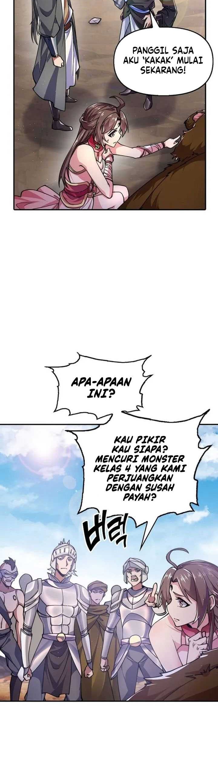 Suseon Reincarnation Book Return Of The Supreme Chapter 22 - halaman 4