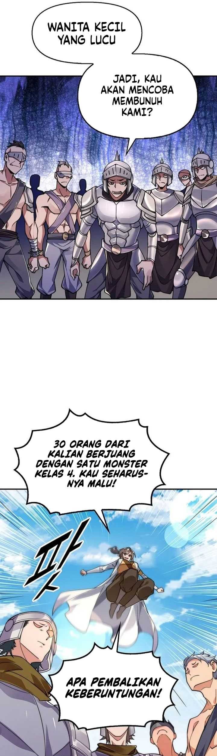 Suseon Reincarnation Book Return Of The Supreme Chapter 22 - halaman 6