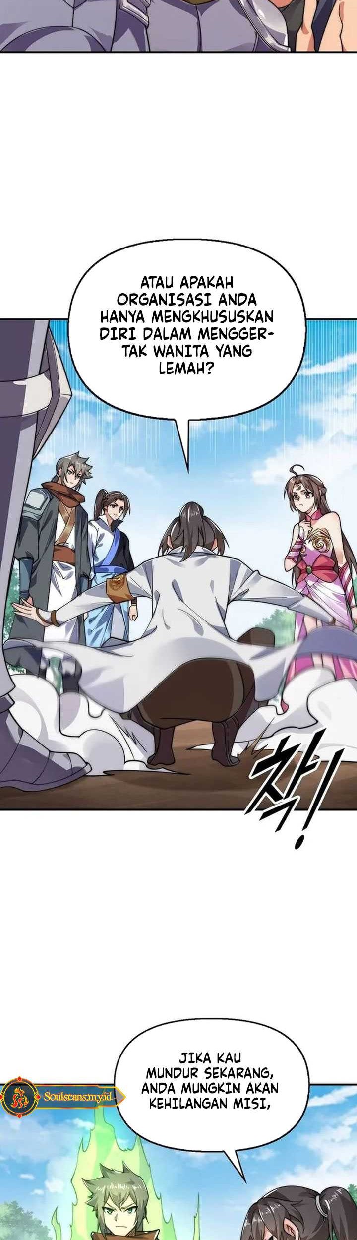 Suseon Reincarnation Book Return Of The Supreme Chapter 22 - halaman 7