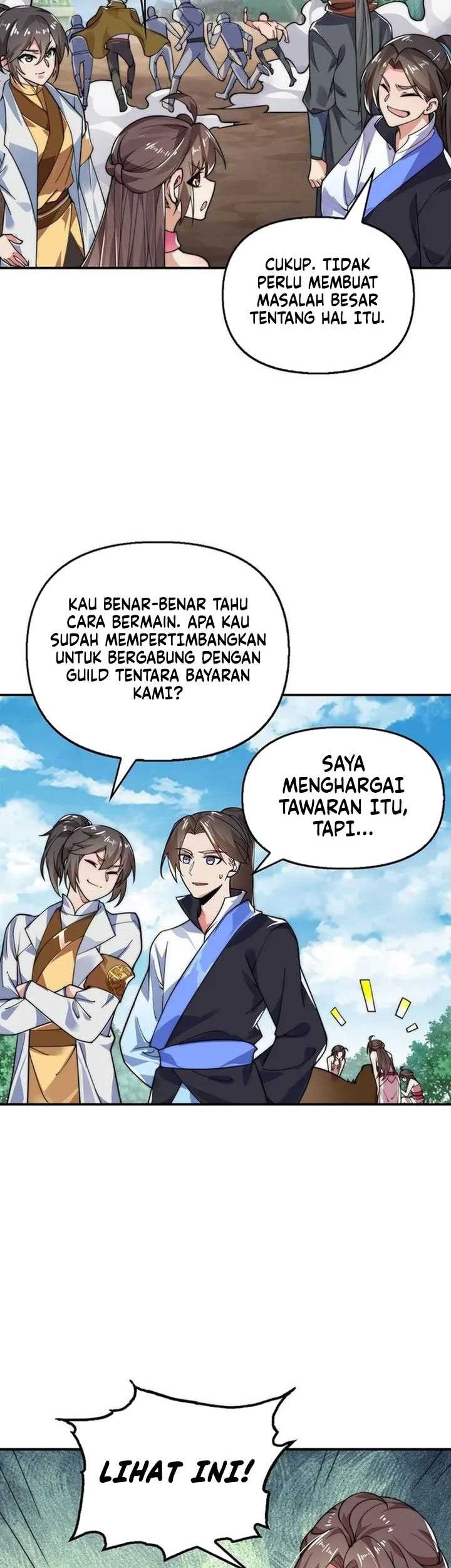 Suseon Reincarnation Book Return Of The Supreme Chapter 22 - halaman 9