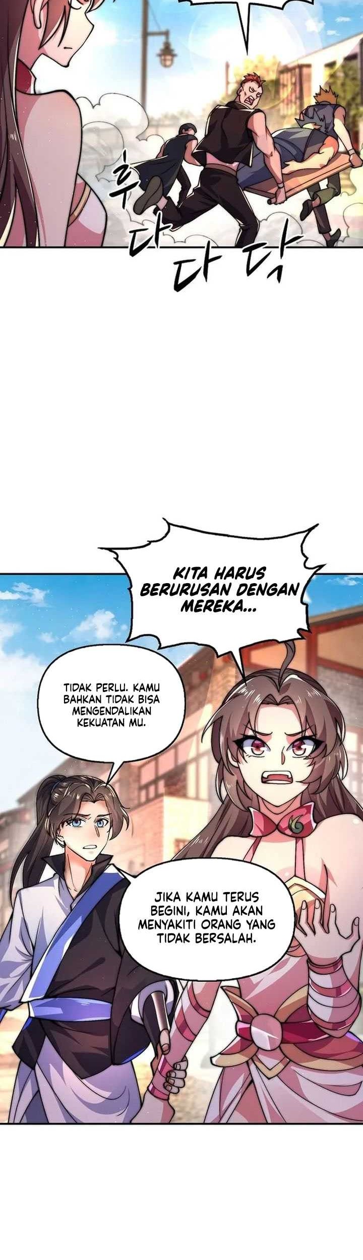 Suseon Reincarnation Book Return Of The Supreme Chapter 23 - halaman 12