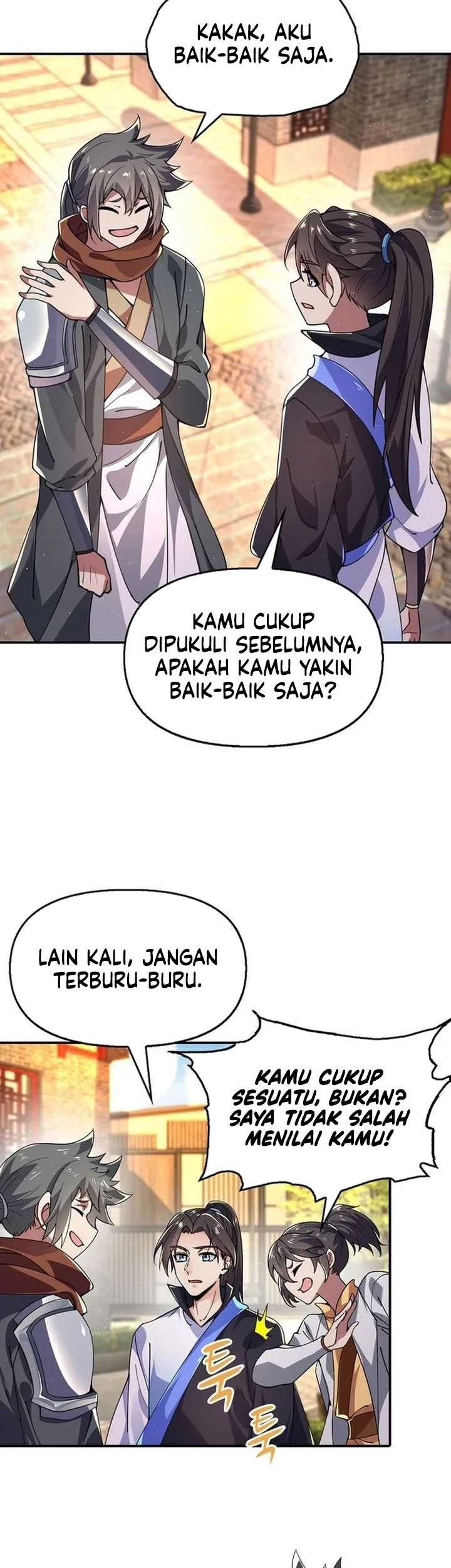Suseon Reincarnation Book Return Of The Supreme Chapter 23 - halaman 14