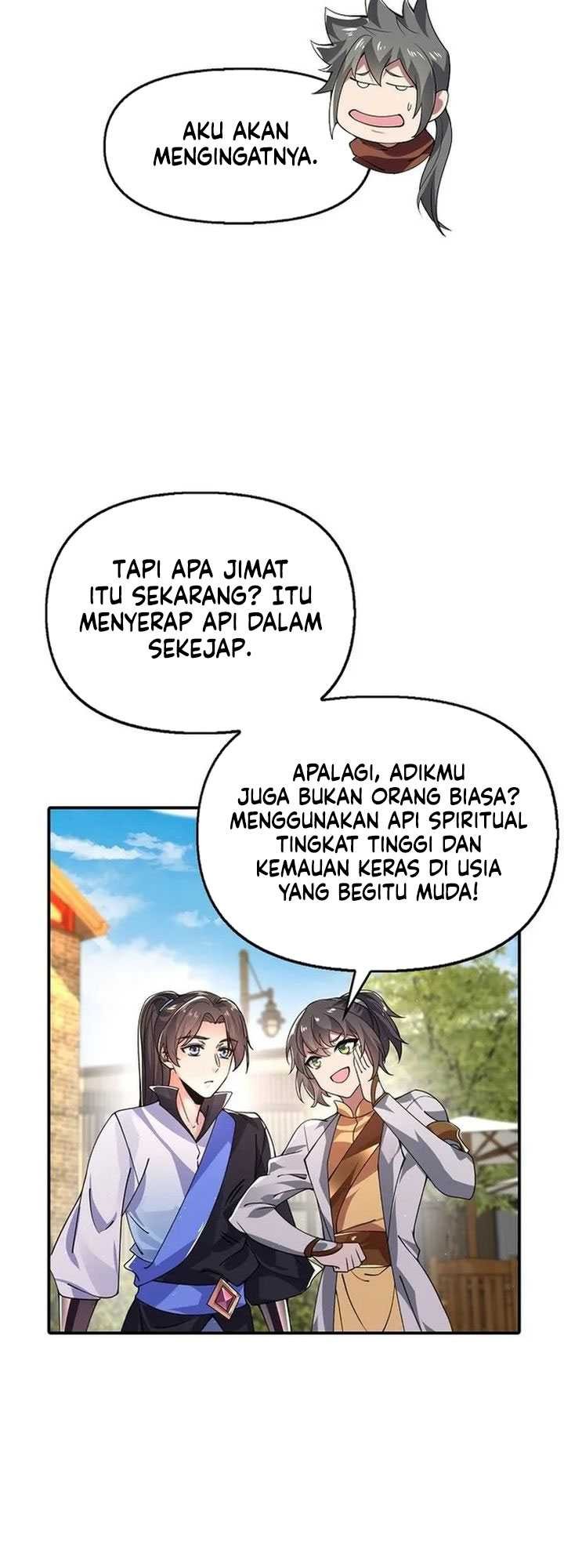 Suseon Reincarnation Book Return Of The Supreme Chapter 23 - halaman 15