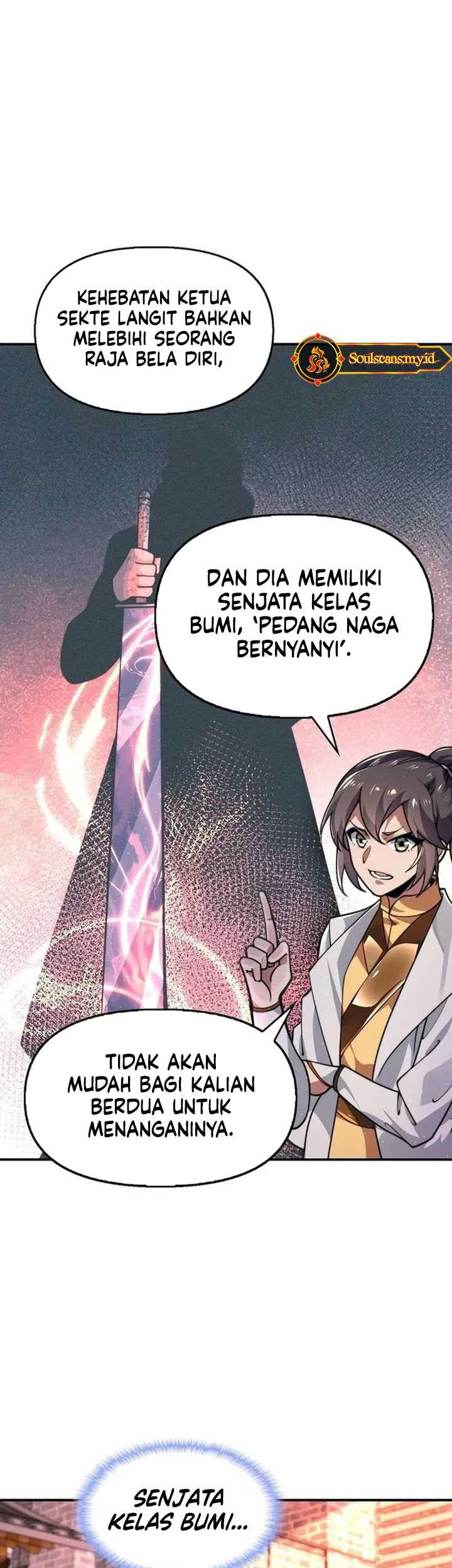 Suseon Reincarnation Book Return Of The Supreme Chapter 23 - halaman 18