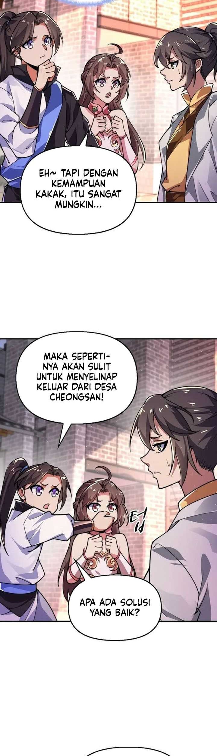 Suseon Reincarnation Book Return Of The Supreme Chapter 23 - halaman 19