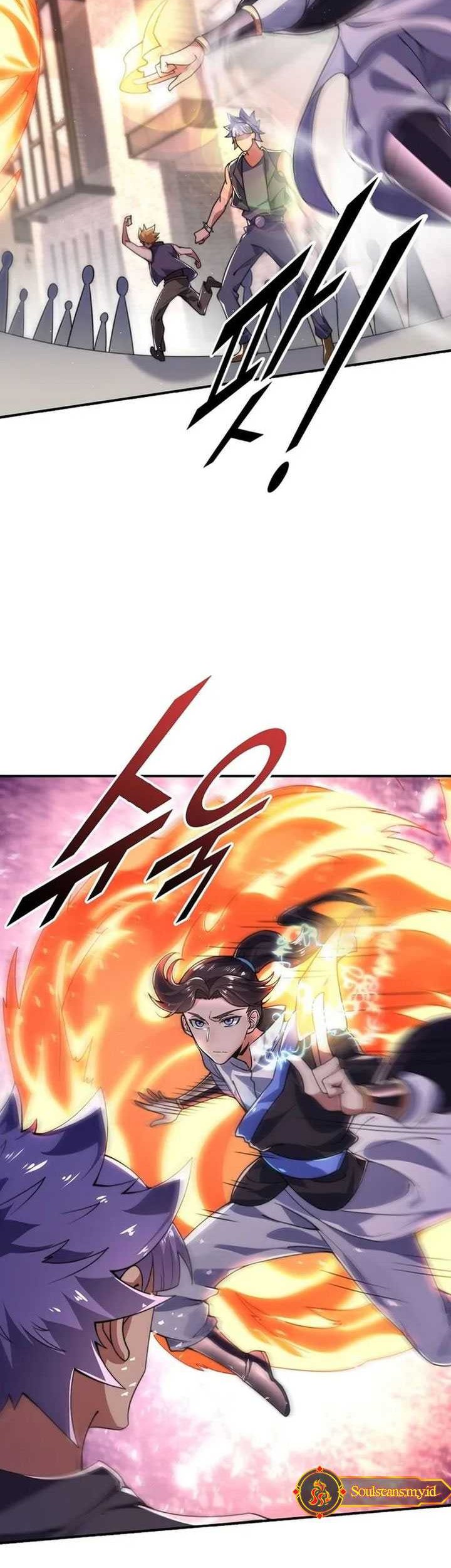 Suseon Reincarnation Book Return Of The Supreme Chapter 23 - halaman 2