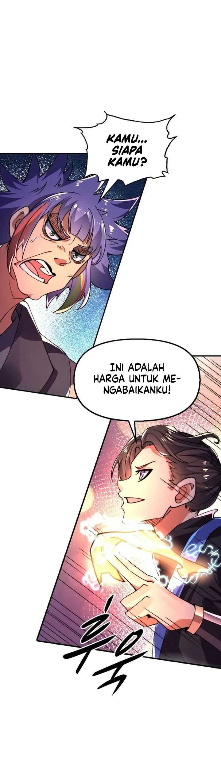 Suseon Reincarnation Book Return Of The Supreme Chapter 23 - halaman 3